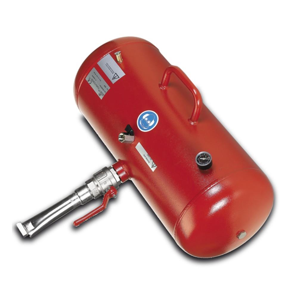 20LT BEAD BLASTER Air Impact