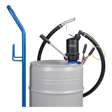 Manual Lever Action  Drum Pump for Oil - 13045