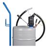Manual Lever Action  Drum Pump for Oil - 13045
