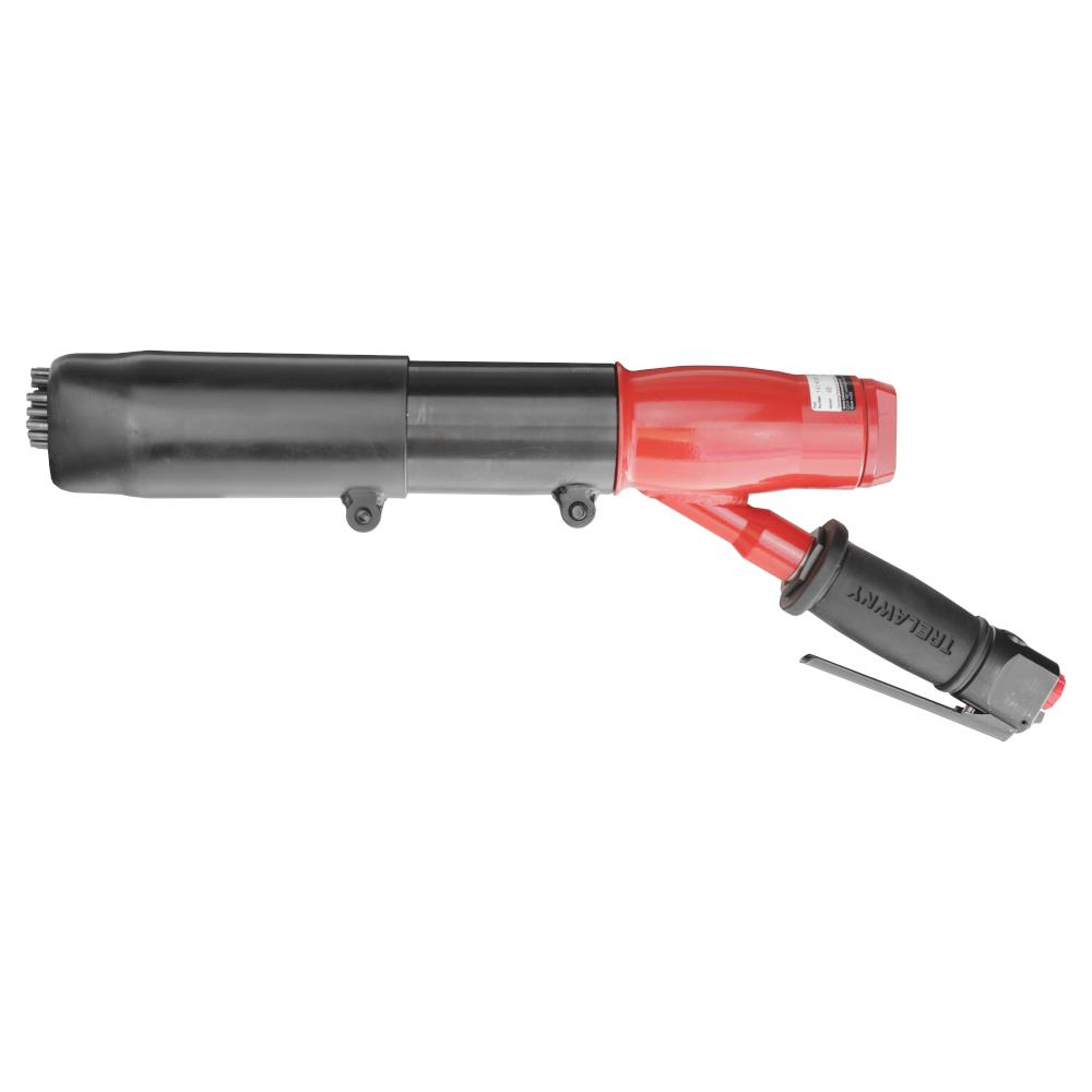 TRELAWNY 4B NEEDLE SCALER 4B Air Impact