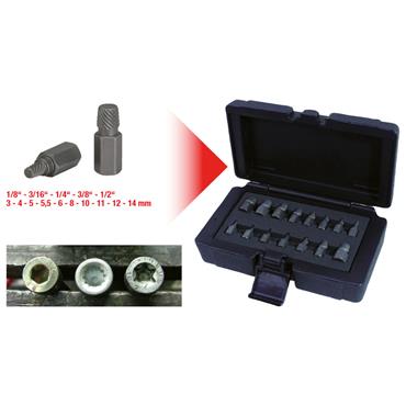 Spiral extractor set 150-1385