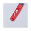 Knipex 8" Long Nose 40° Angled Pliers with Cutter - 2622200