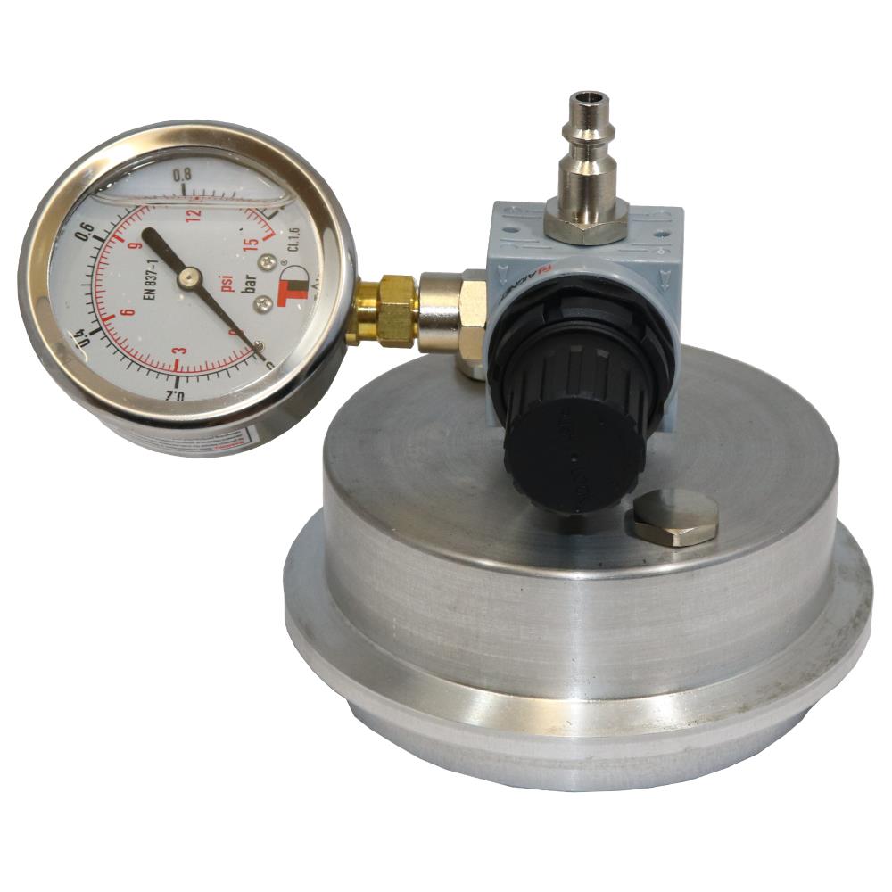 Scania DPF FIlter Pressure Test Tool 32284630 Air Impact