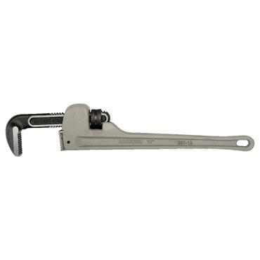 Bahco Multipurpose Aluminium Pipe Wrench (150 mm) 380-48