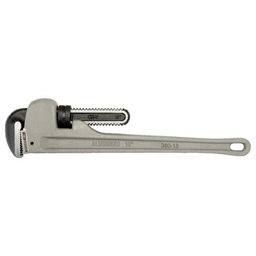 Bahco Multipurpose Aluminium Pipe Wrench (150 mm) 380-48