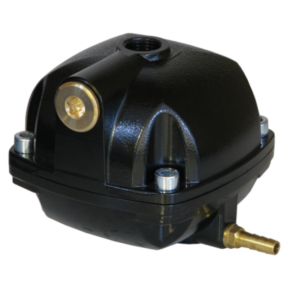 1/2" Manual Compressor Drain Automatic 16 Bar Air Impact