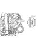 SCANIA DRIVE SHAFT TOOL 399497