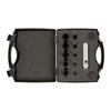BAHCO Interchangeable Wad Punch Set - 11 Pcs/Plastic Case - 400-003-020