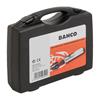 BAHCO Interchangeable Wad Punch Set - 11 Pcs/Plastic Case - 400-003-020