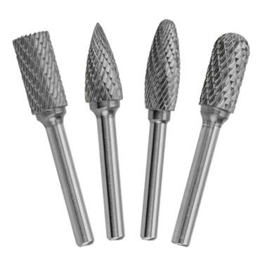 TCT Burr Set 4021-SET1