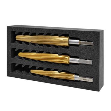 HMT VersaDrive Impact Reamer 3 pc Set - 501030-3SET