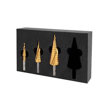 VersaDrive® Impact Step Drill Set - 505020-SET1