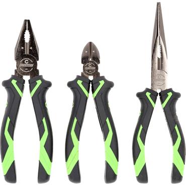COMPETITION pliers set 3-piece - 512-0310