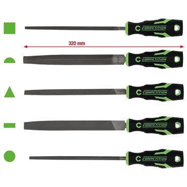 COMPETITION File Set 5-Piece - 512-0405