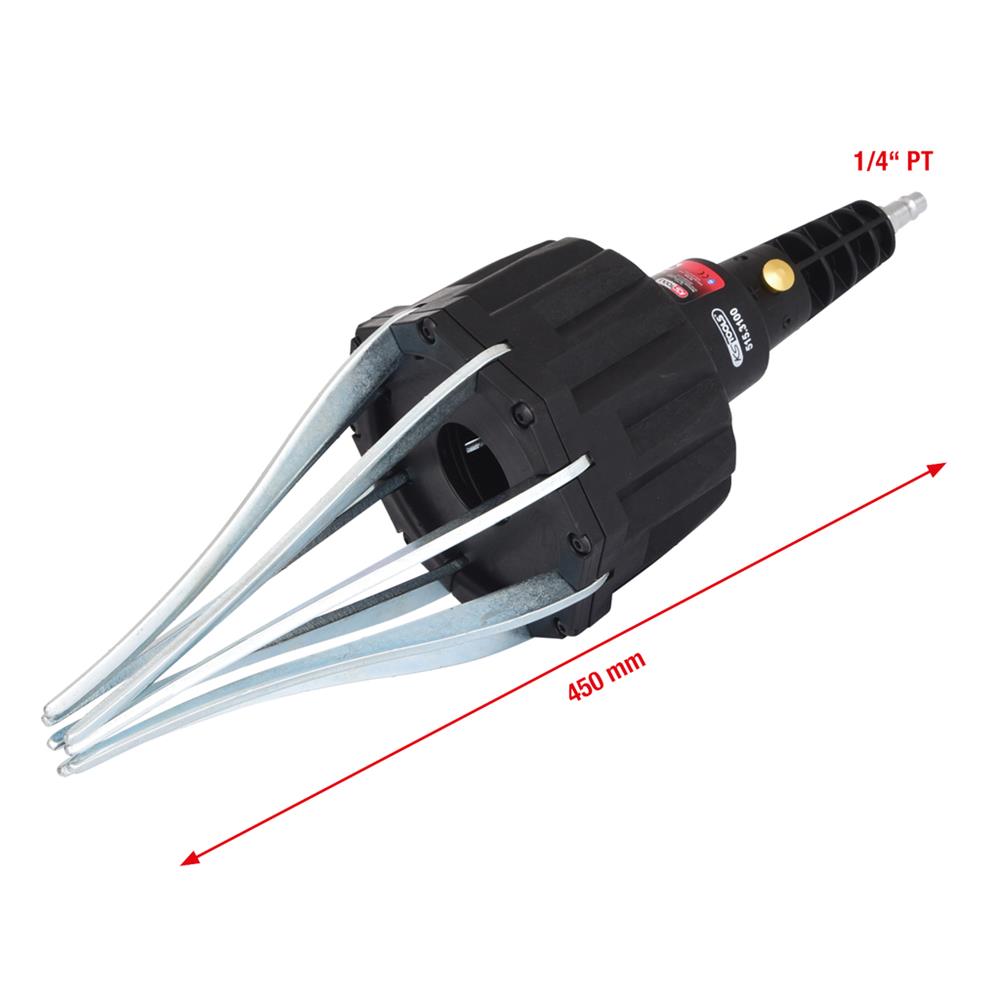 CV Boot Gun, 450mm, 515.3100 Air Impact