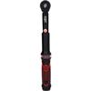 1/4" ERGOTORQUE®precision torque wrench with rotary mushroom ratchet head, 1-5Nm - 516-1402