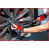 1/4" ERGOTORQUE®precision torque wrench with rotary mushroom ratchet head, 1-5Nm - 516-1402