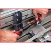 1/4" ERGOTORQUE®precision torque wrench with rotary mushroom ratchet head, 1-5Nm - 516-1402