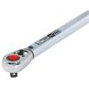 1/2" ERGOTORQUE®precision torque wrench with reversible ratchet head, 40-200Nm - 516-6542