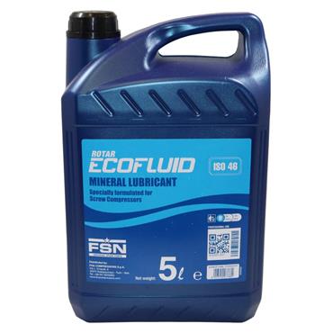 Rotar Ecofluid 46 Mineral Oil