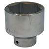 60mm 3/4" Drive Chrome Socket 6 Point 6400m60