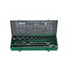 3/4" DRIVE 17 PIECE 6 POINT  SOCKET SET 6601M