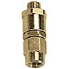 1/4" Male - Female swivel joint for grease hoses 66661