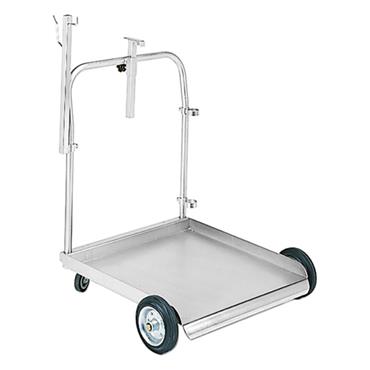 Oil barrell Trolley for drums 180÷220 kg 80200