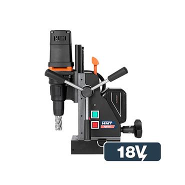 HMT Steelbor V36 Cordless Magnet Drill V36-18 Magnet Drill Kit- 805036-020