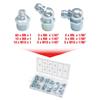 Grease nipple assortment Metric 970.0030