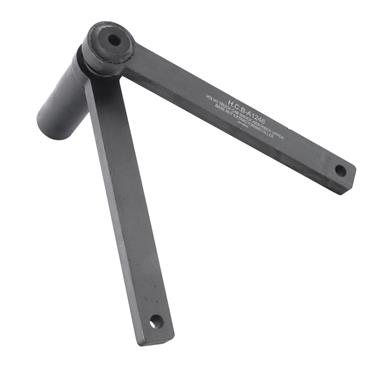 VOLVO CAB SHOCK UPPER BASE NUT INSTALLER/REMOVER A1246