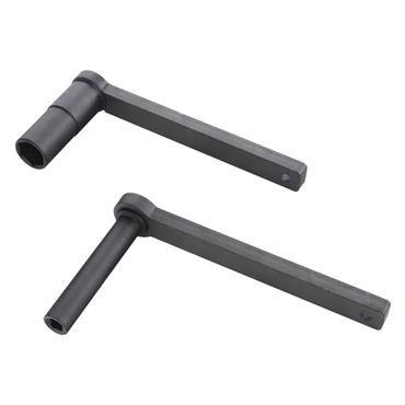 VOLVO CAB SHOCK UPPER BASE NUT INSTALLER/REMOVER A1246