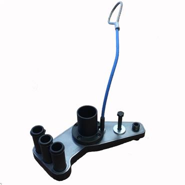 DAF TRUCK TRANSMISSION ASSEMBLY REMOVE  /INSTALL SET (ZF16S) A1271-A