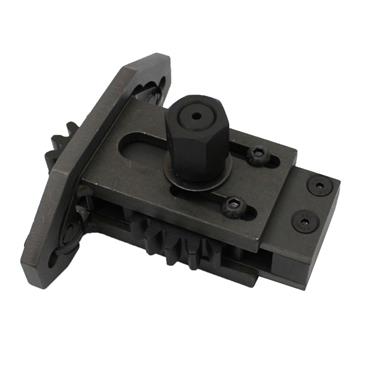 Iveco Dual gear flywheel rotator A1797