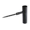 METAL T HANDLE RASP BROWN EYE TOOL A2052