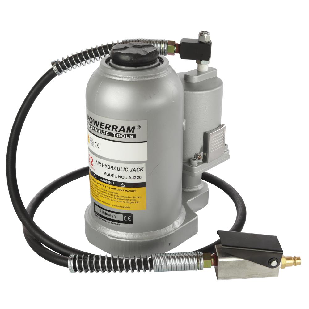 22 Ton Air Bottle Jack AJ220 Air Impact