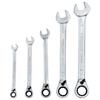 5 Piece Ratchet Spanner Set Bt013205