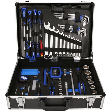 1/4" + 1/2" Universal tool set, 143 pcs - BT024143
