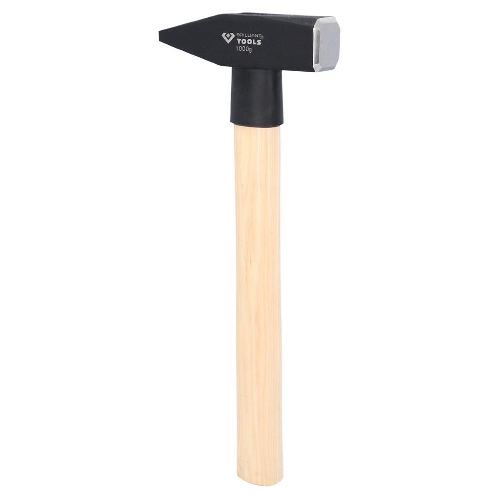 Fitters hammer with hickory handle, 1000 g BT073100 Air Impact