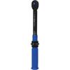Brilliant Tools 1/4" torque wrench with reversible ratchet head, 5-25 Nm - BT141917