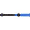 Brilliant Tools 1/4" torque wrench with reversible ratchet head, 5-25 Nm - BT141917