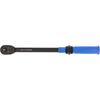 Brilliant Tools 3/8" torque wrench with reversible ratchet head, 10-60 Nm - BT141918