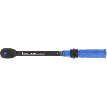 Brilliant Tools 3/8" torque wrench with reversible ratchet head, 10-60 Nm - BT141918