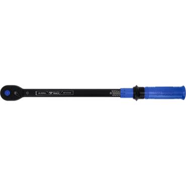 Brilliant Tools 1/2" torque wrench with reversible ratchet head, 20-200 Nm - BT141920