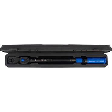Brilliant Tools 1/2" torque wrench with reversible ratchet head, 20-200 Nm - BT141920