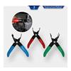 BRILLIANT TOOLS Fuel line unlocking pliers set (3 pcs.) - BT531000