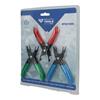 BRILLIANT TOOLS Fuel line unlocking pliers set (3 pcs.) - BT531000