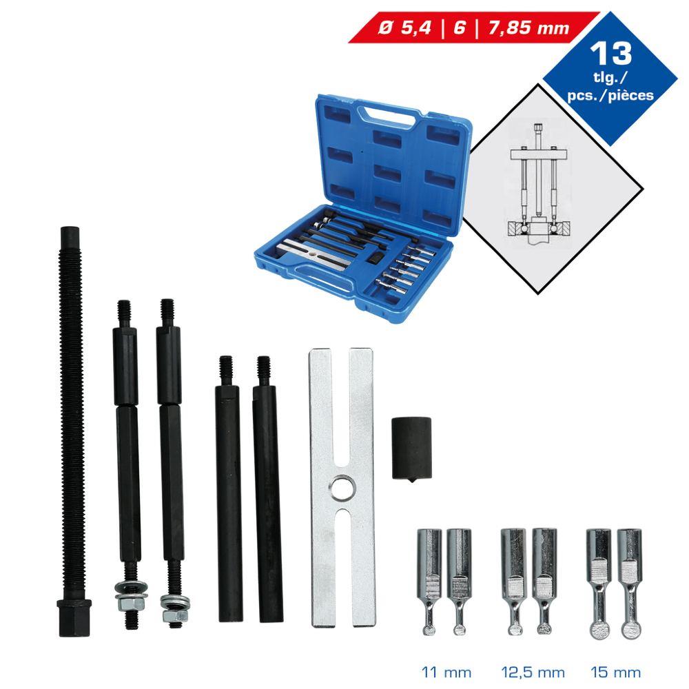 Small insert bearing puller Set BT631050 Air Impact