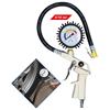 Tyre inflation gauge, 0-16 bar BT691019