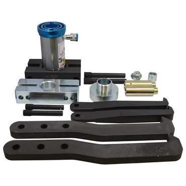 VOLVO GEARBOX BEARING REMOVAL MASTER  KIT(18-TON HYDRAULIC) H.C.B-C1799